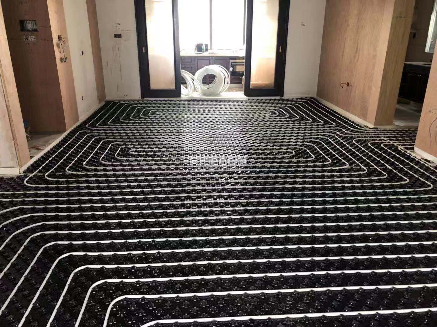 新蔡地暖供热前需要注意什么