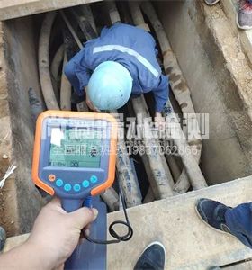 新蔡管线探测服务